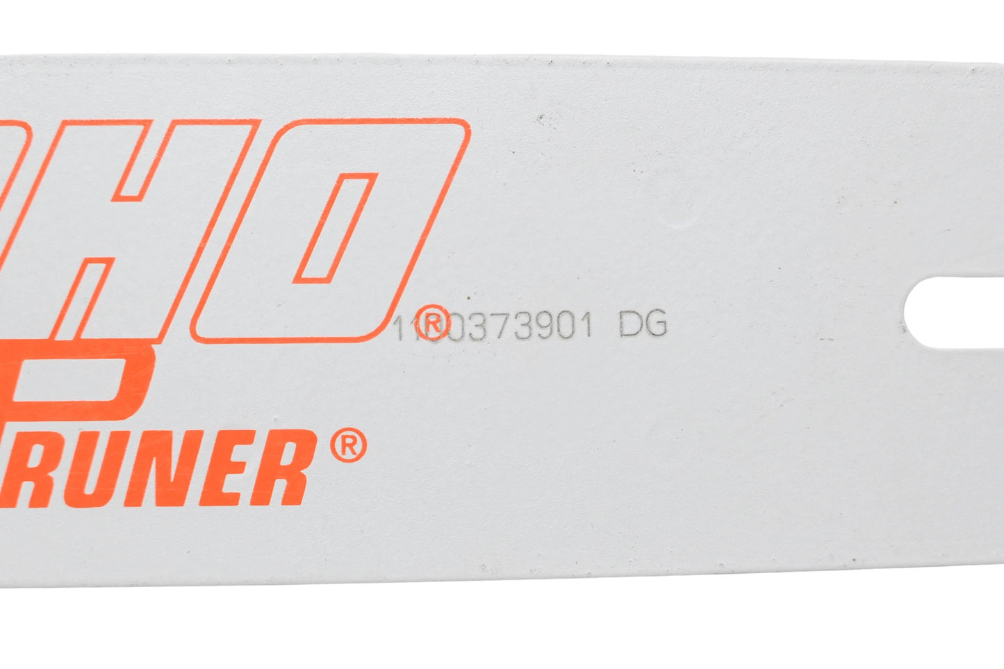 New OEM Echo 1100373901 Power Pruner Guide Bar 3/8" NOS