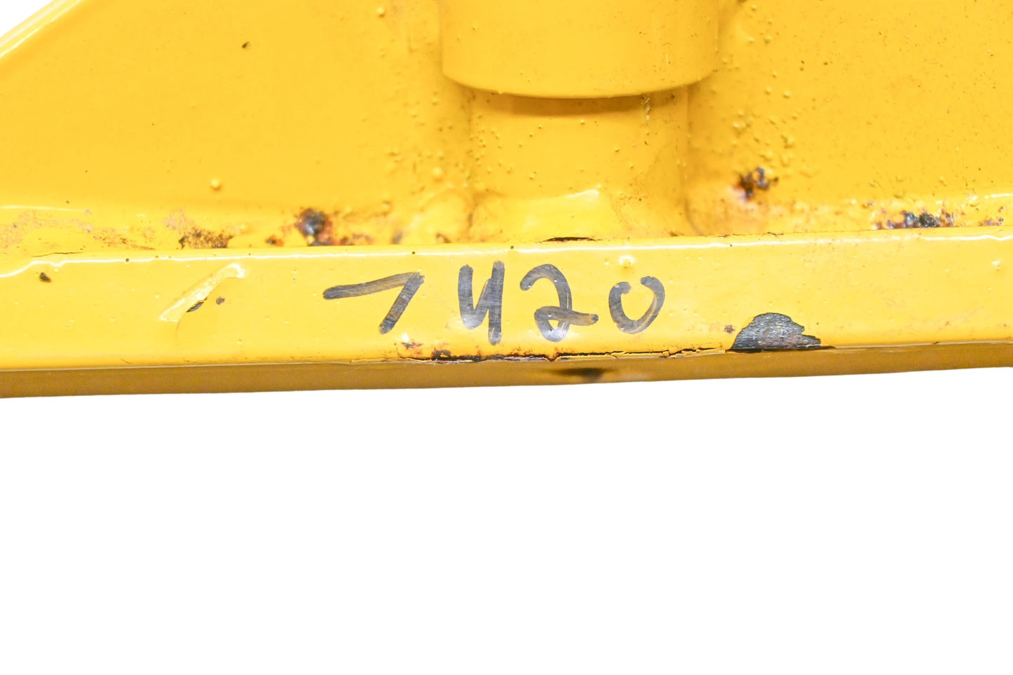 Walker 7420 Tail Wheel Fork NOS