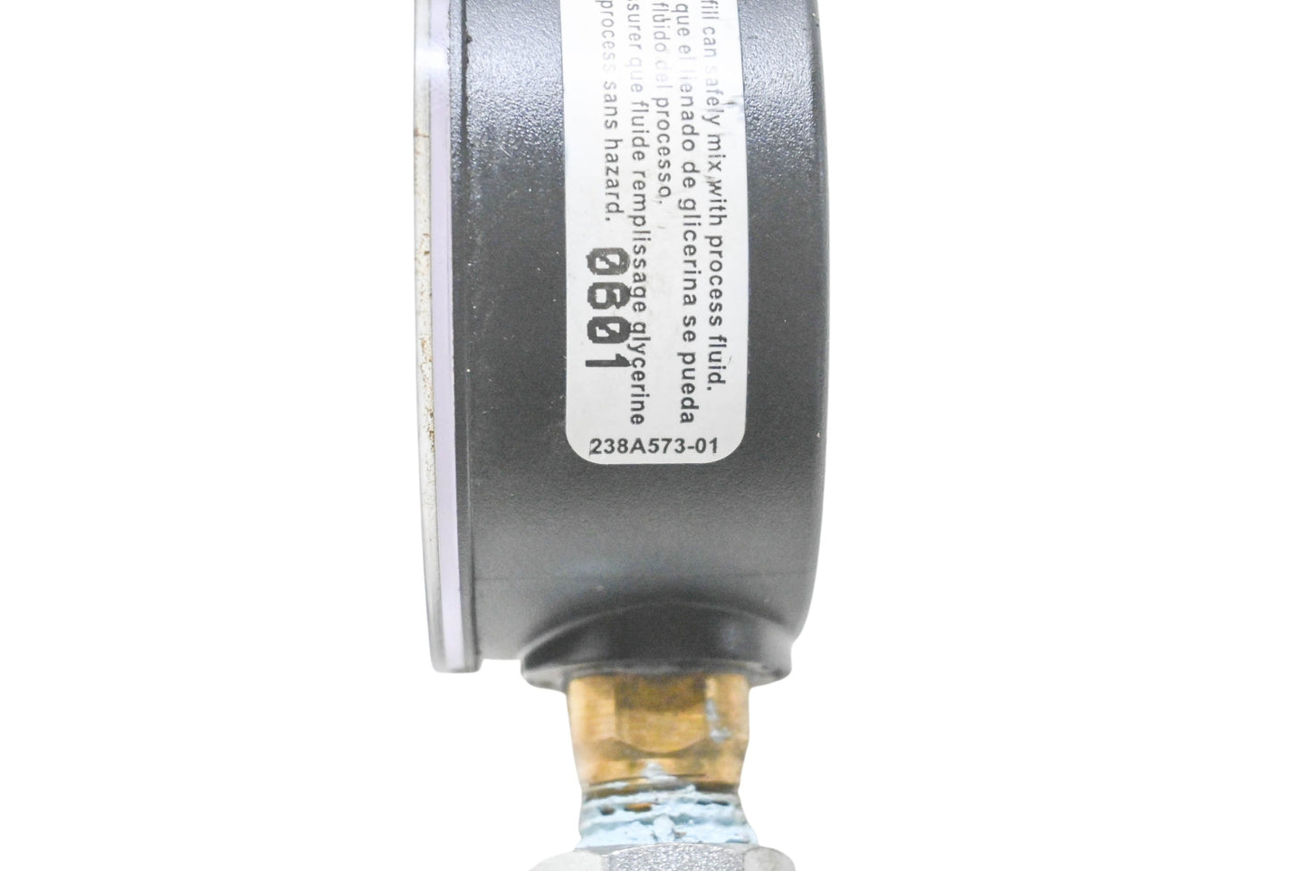 Ashcroft 238A573-01 Pressure Gauge NOS