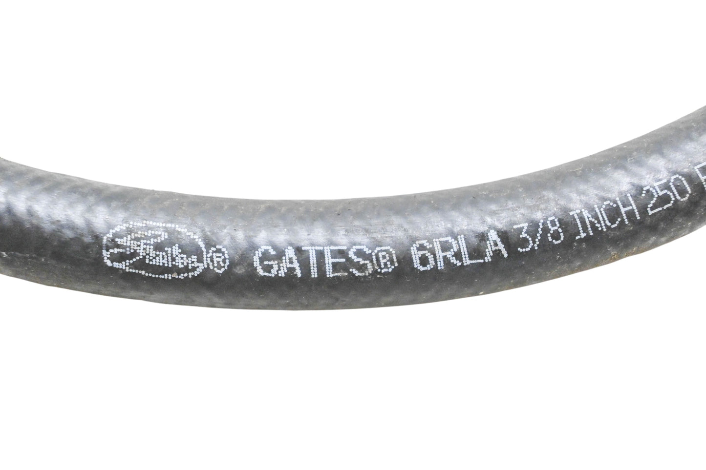 Gates 6RLA Hydraulic Hose 3/8" NOS