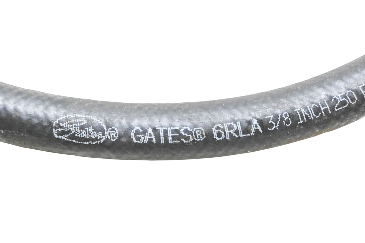 Gates 6RLA Hydraulic Hose 3/8" NOS