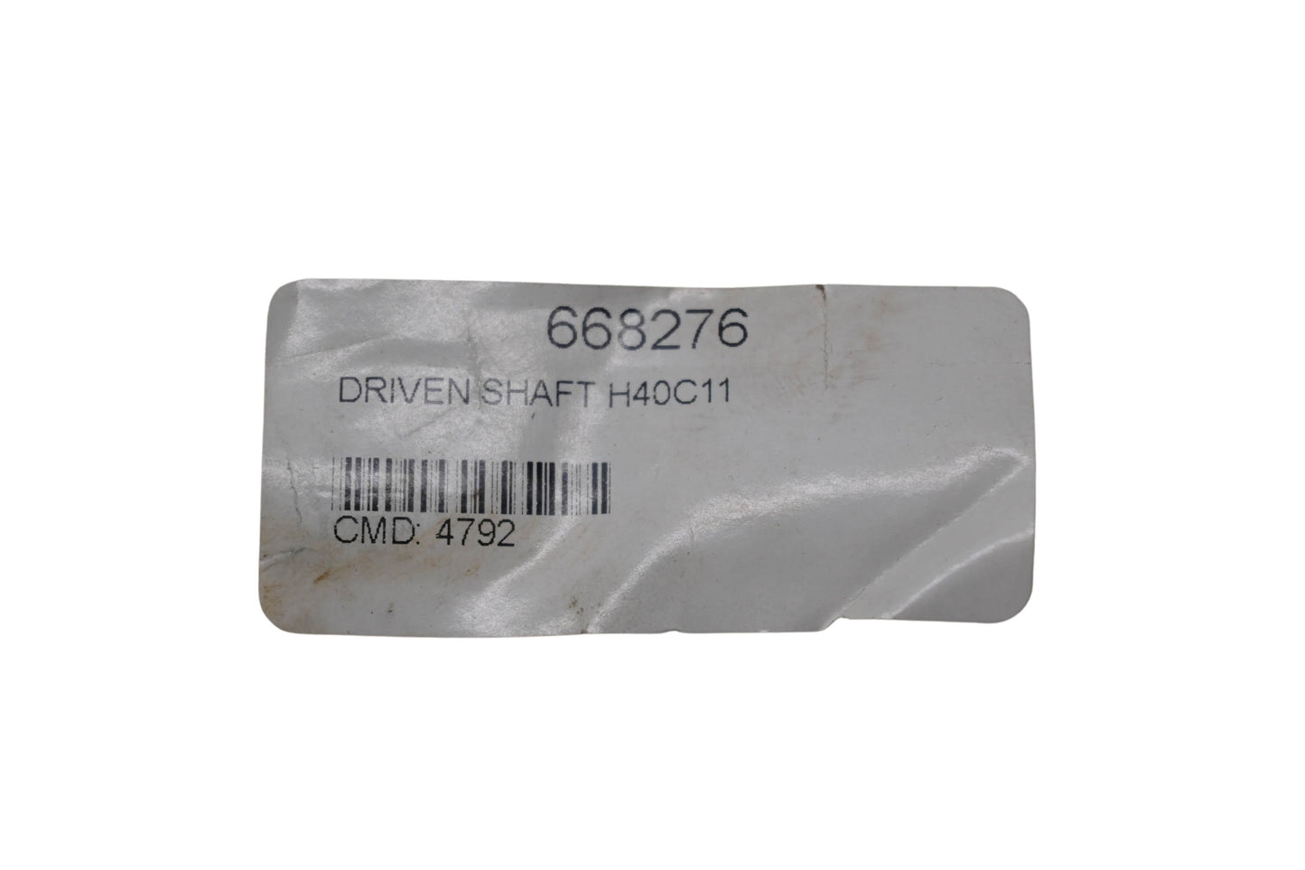 Aftermarket 668276 Driven Shaft NOS