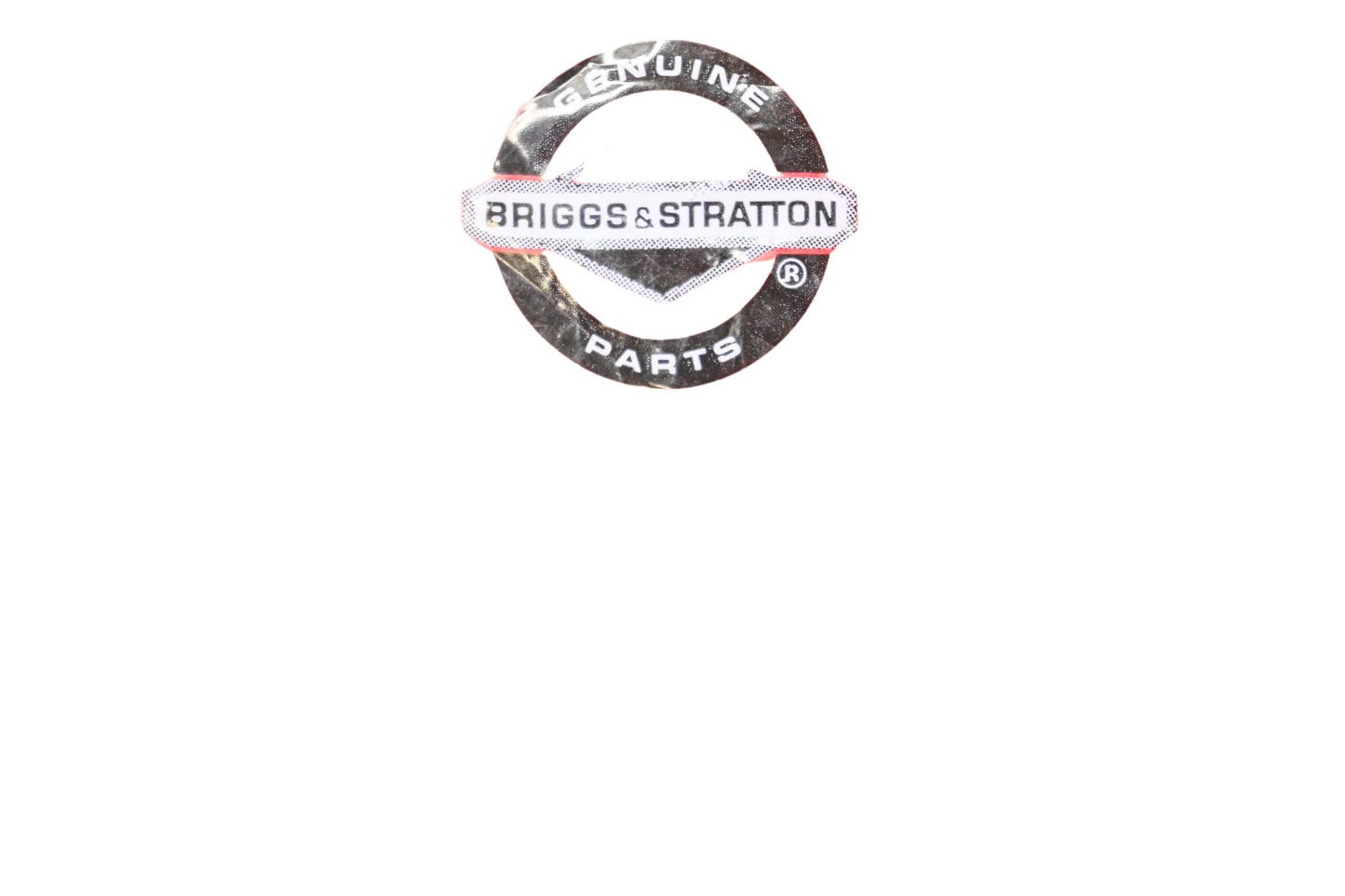 New OEM Briggs & Stratton 1707335SM Foam Poly Gasket NOS