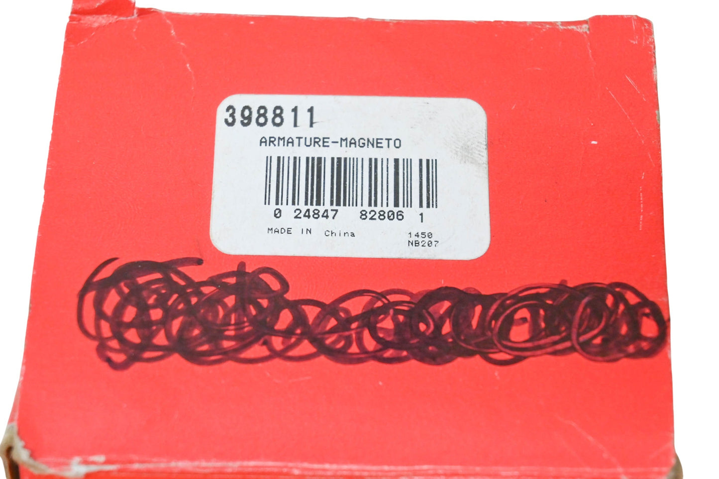 New OEM Briggs & Stratton 398811 Magneto Armature NOS