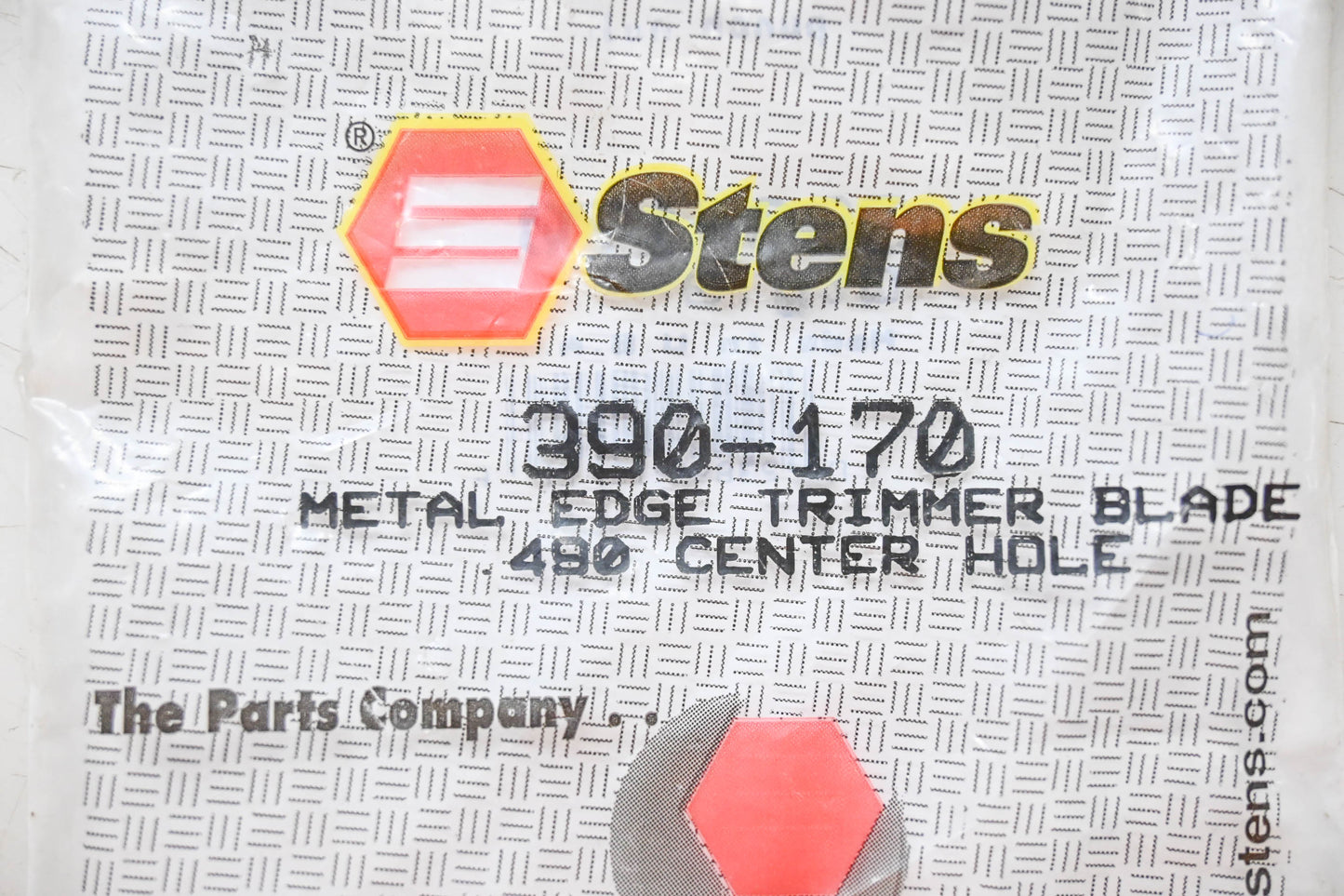 Stens 390-170 Metal Edge Trimmer Head 3-Pack Qty 3 NOS
