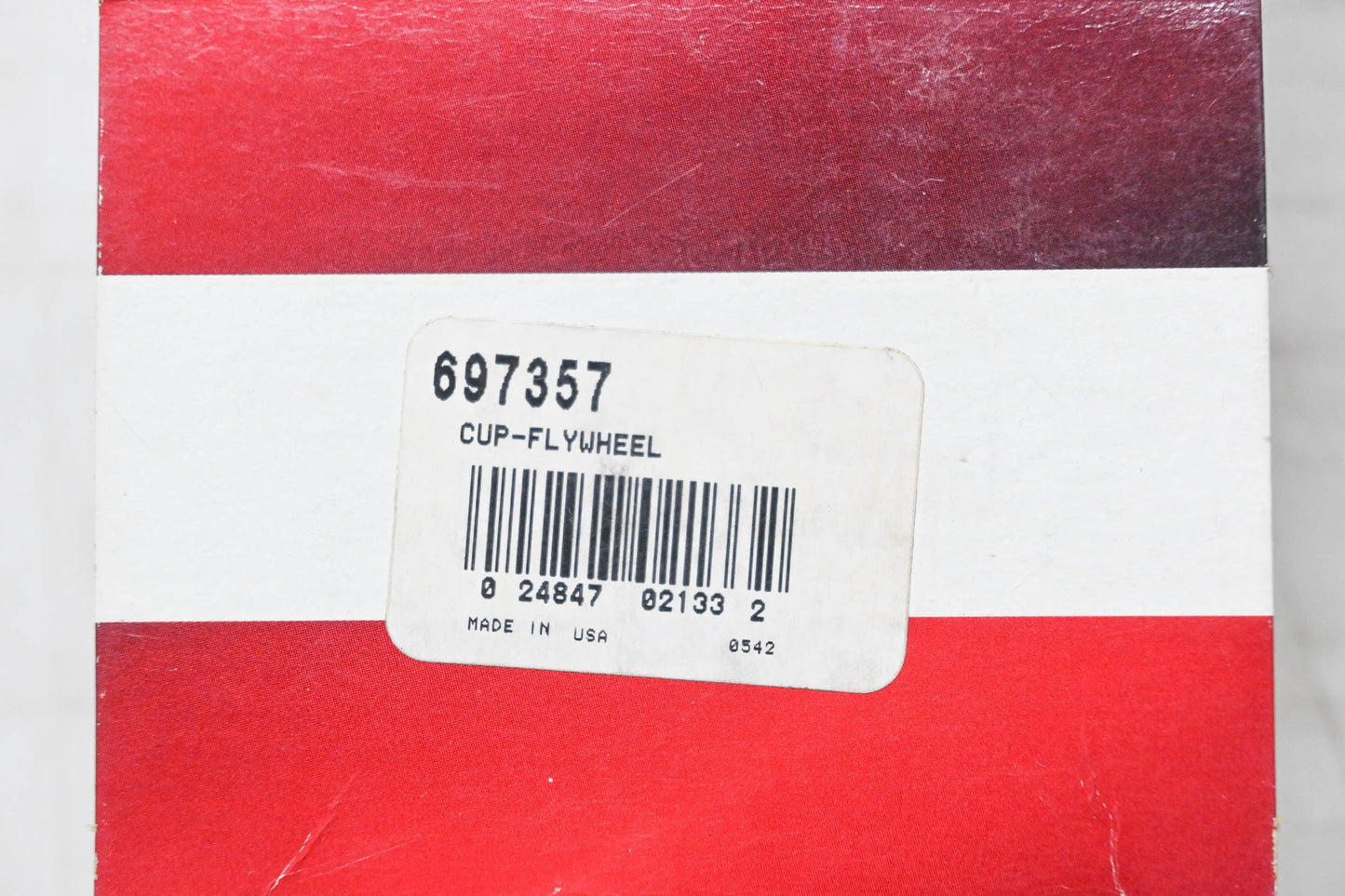 New OEM Briggs & Stratton 697357 Flywheel Cup NOS