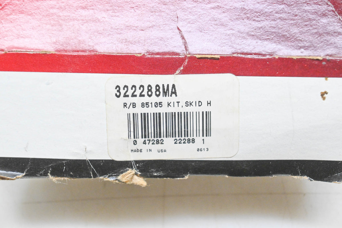 New OEM Briggs & Stratton 322288MA Skid Kit NOS