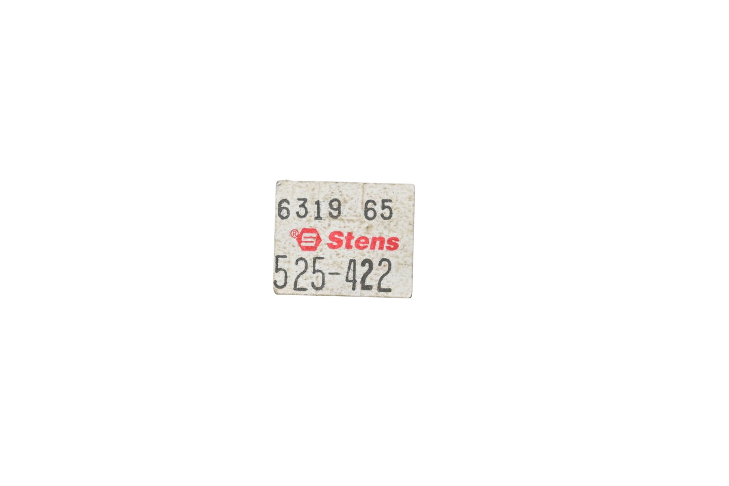Stens 525-422 Carburetor Float Bowl Assembly NOS
