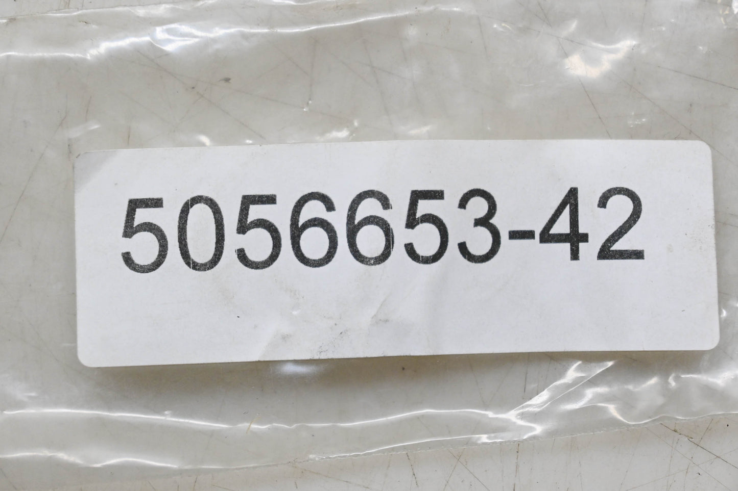 New OEM Husqvarna 505665342 Visor Attachment NOS