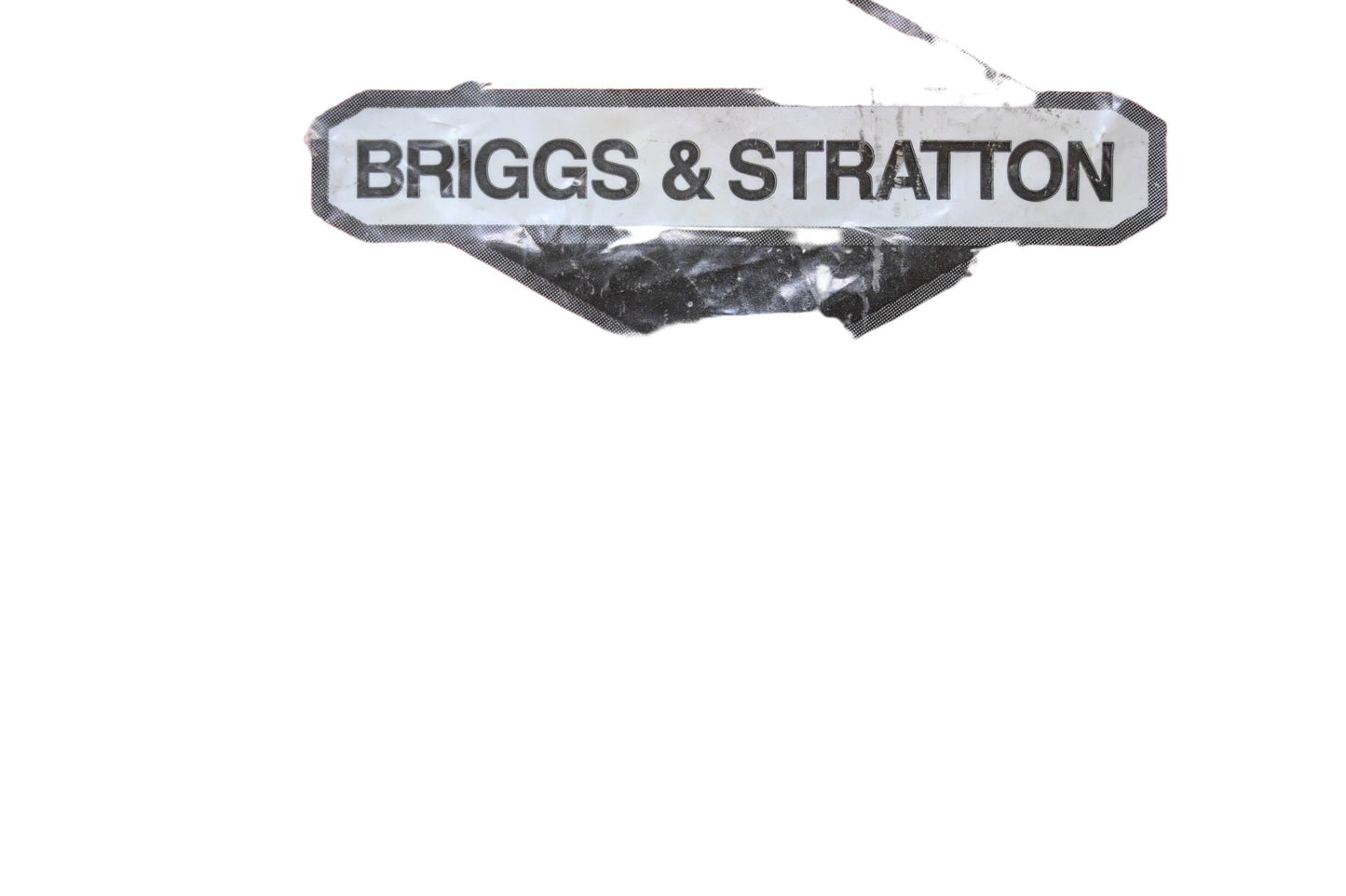 New OEM Briggs & Stratton 27046MA Snowblower Disc NOS