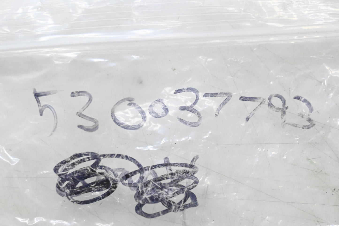 New OEM Husqvarna 530037793 Air Filter NOS