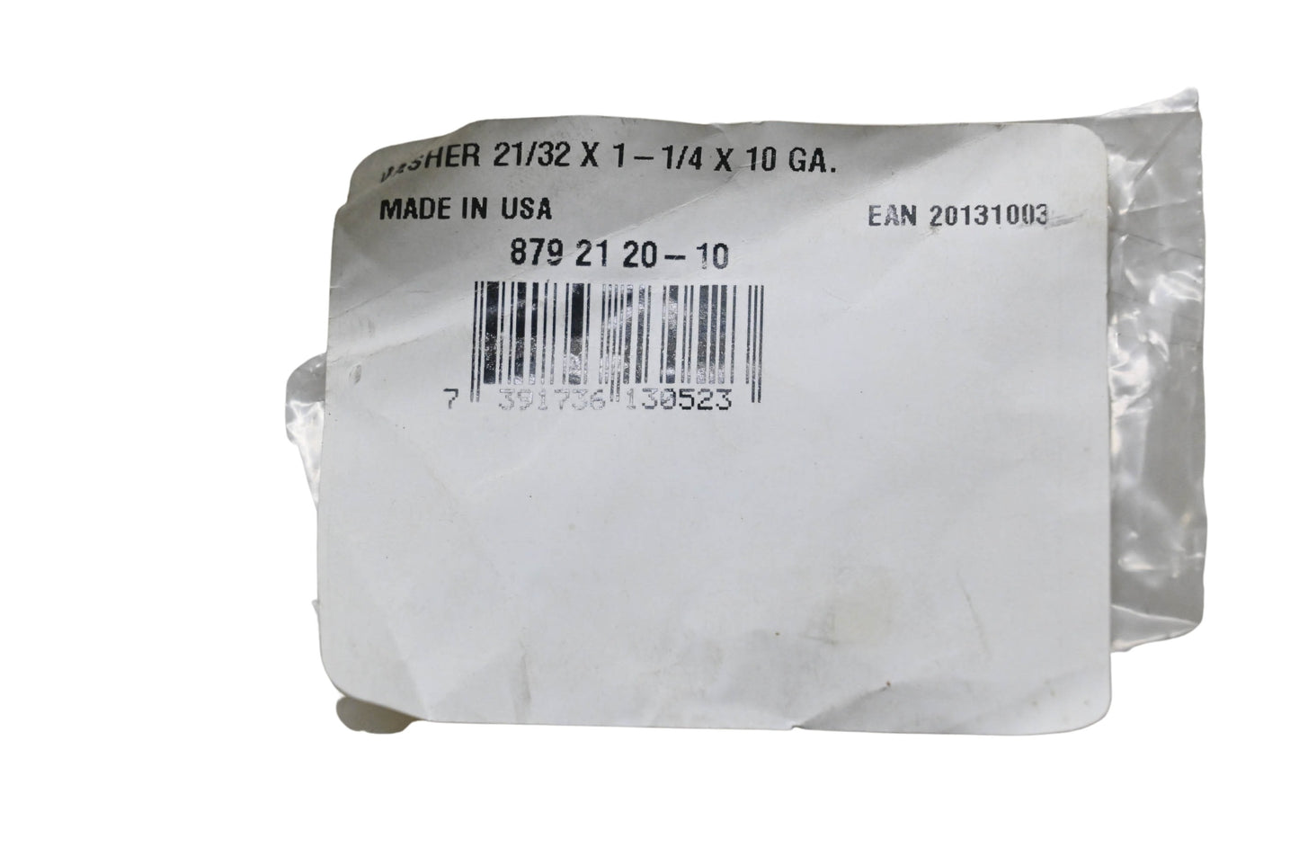 New OEM Husqvarna 879 21 20-10, 879212010 Washer NOS