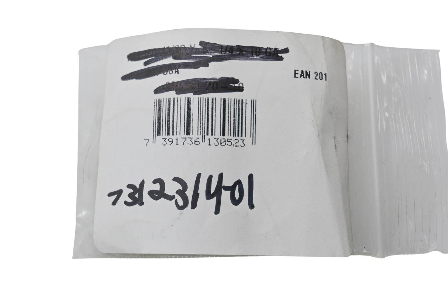 New OEM Husqvarna 731231401 Nuts Qty 2 NOS