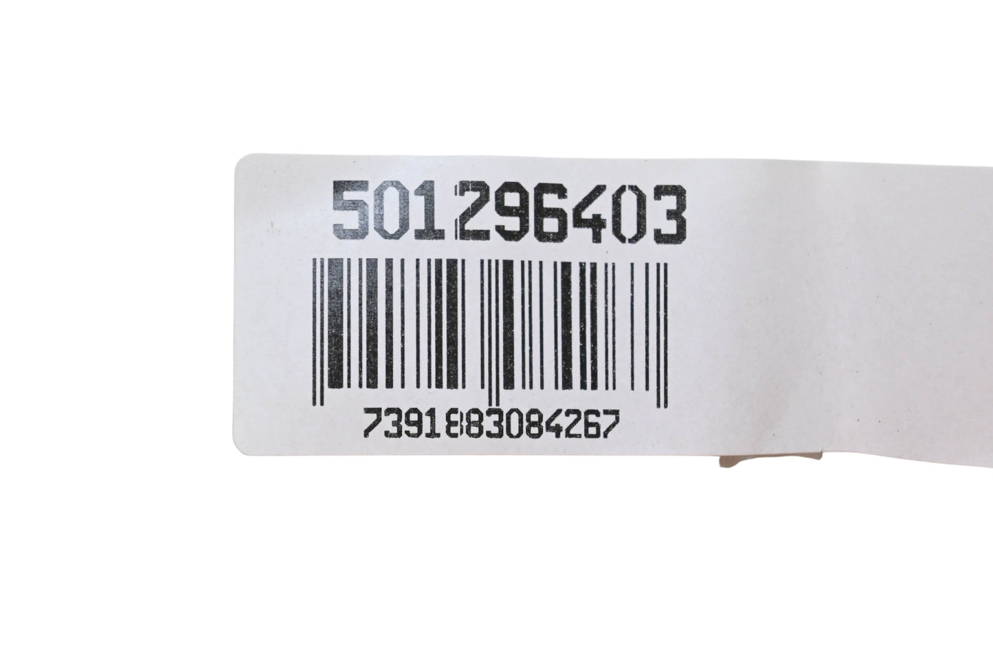 New OEM Husqvarna 501296403 Gasket NOS