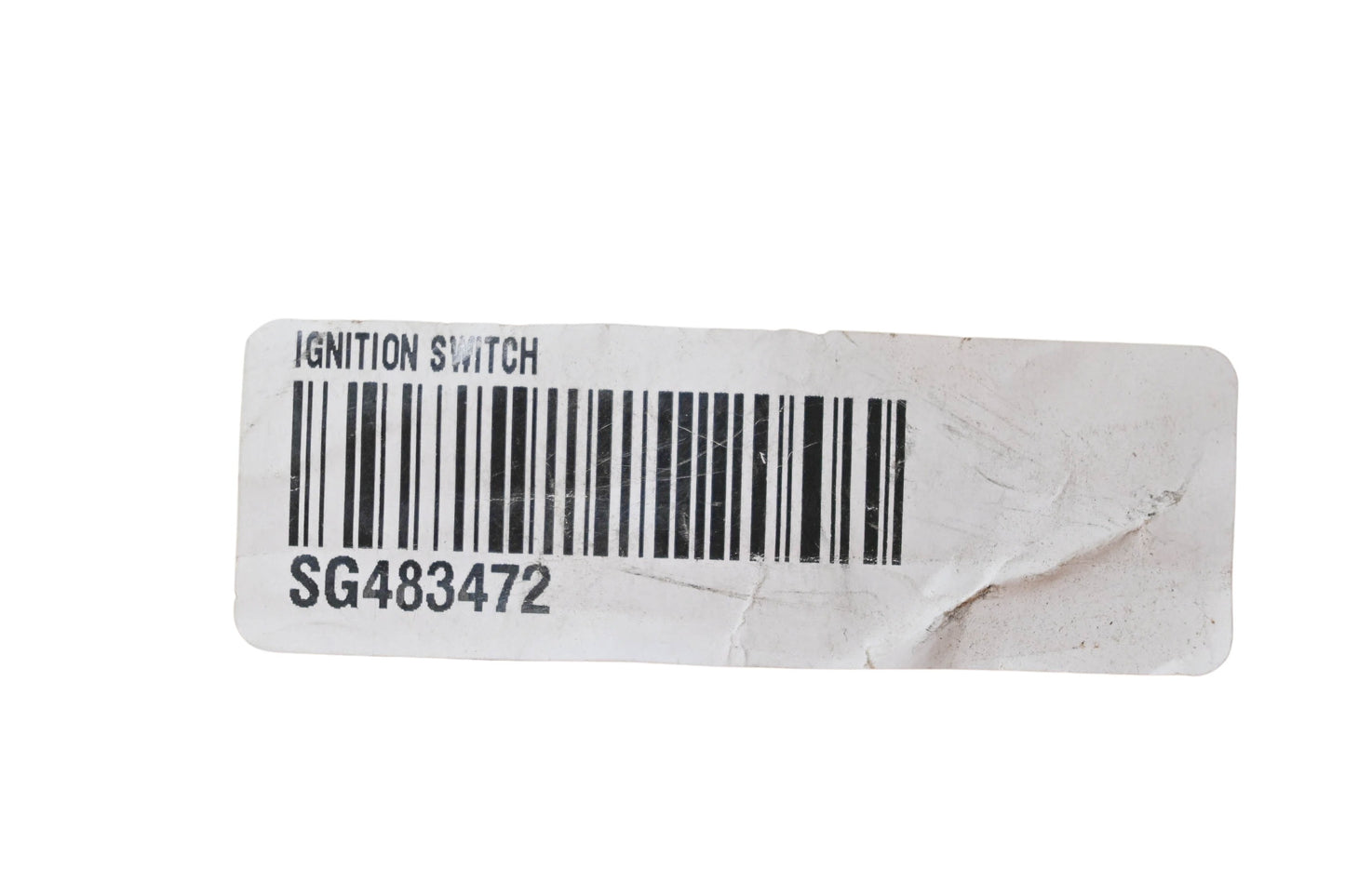 Scag 483472, SG483472 Ignition Switch NOS