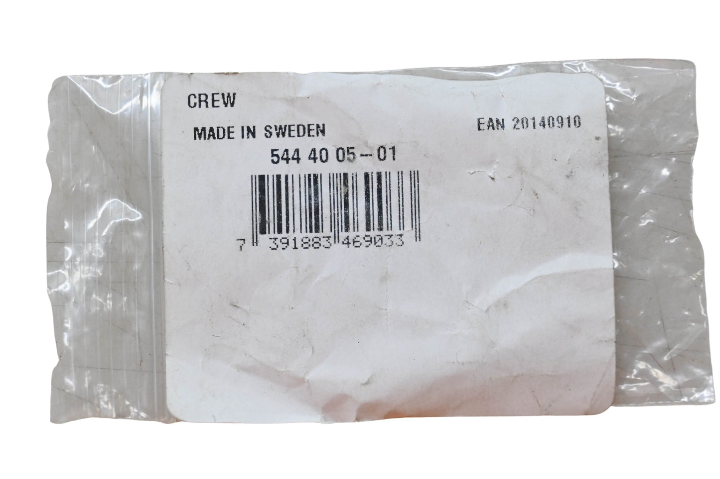 New OEM Husqvarna 544 40 05-01, 544400501 Screw NOS