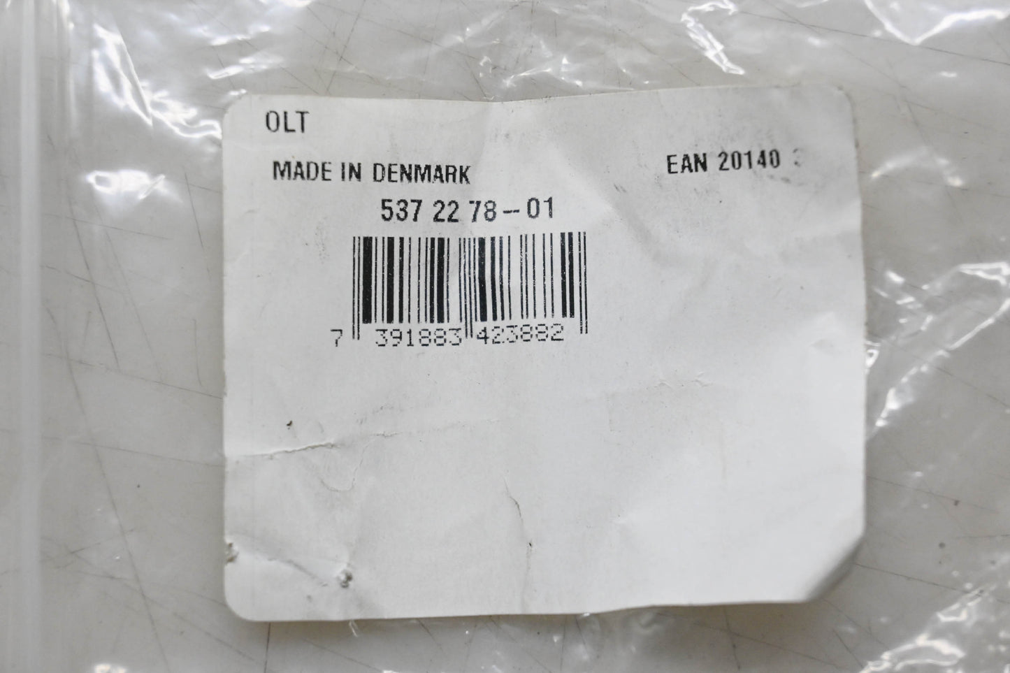New OEM Husqvarna 537 22 78-01, 537227801 Bolt NOS