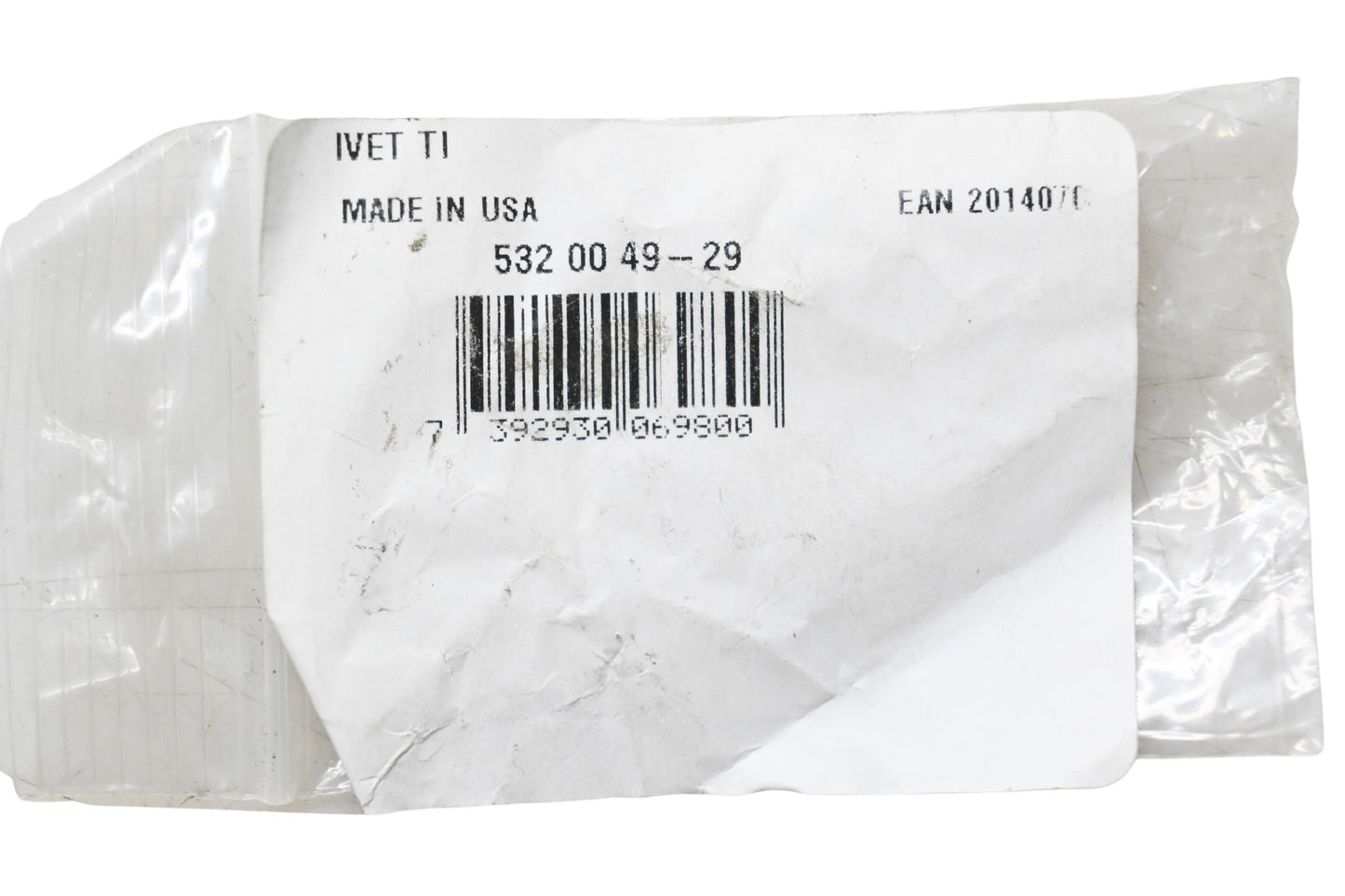 New OEM Husqvarna 532 00 49-29, 532004929 Rivet NOS