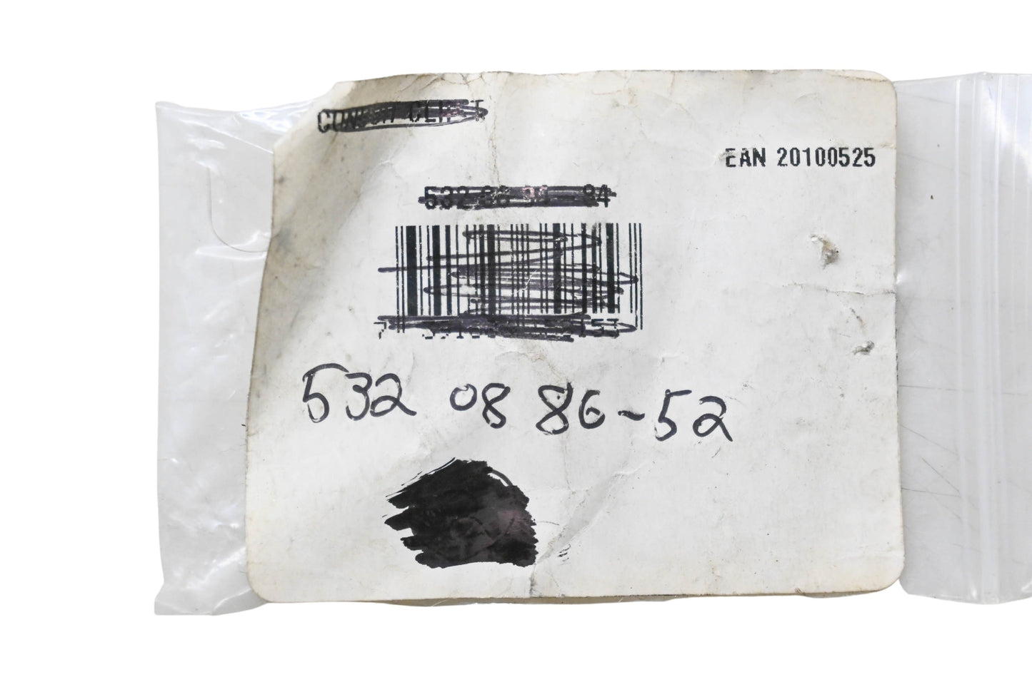 New OEM Husqvarna 532 08 86-52, 532088652 Hinge Screws Qty 2 NOS