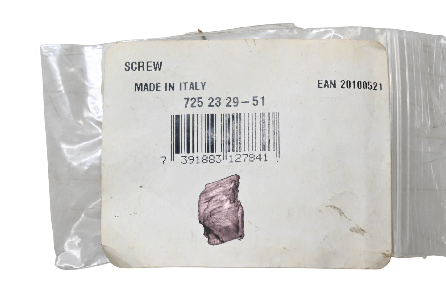 New OEM Husqvarna 725 23 29-51, 725232951 Screws Qty 2 NOS