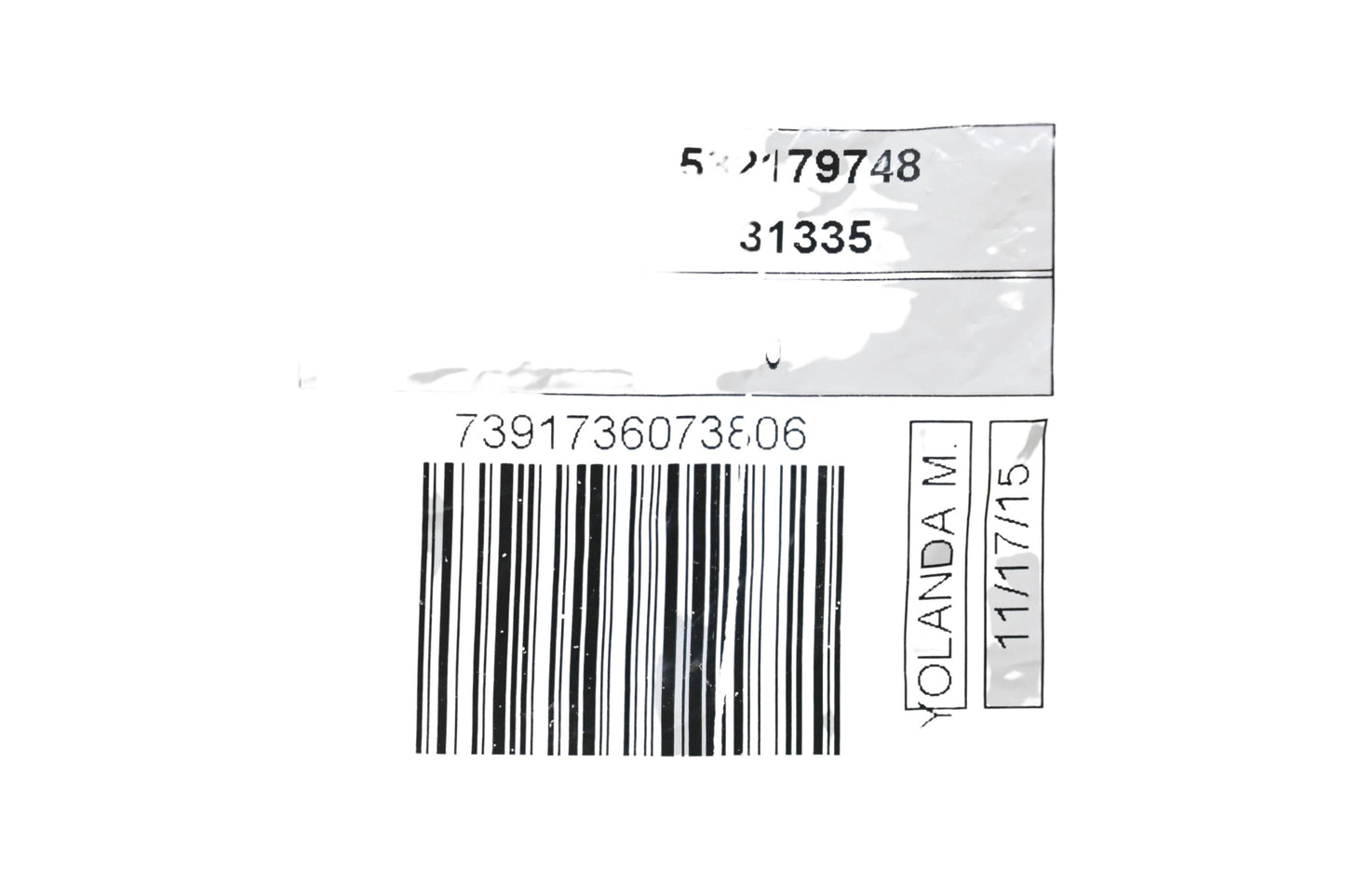 New OEM Husqvarna 532179748 Spring NOS