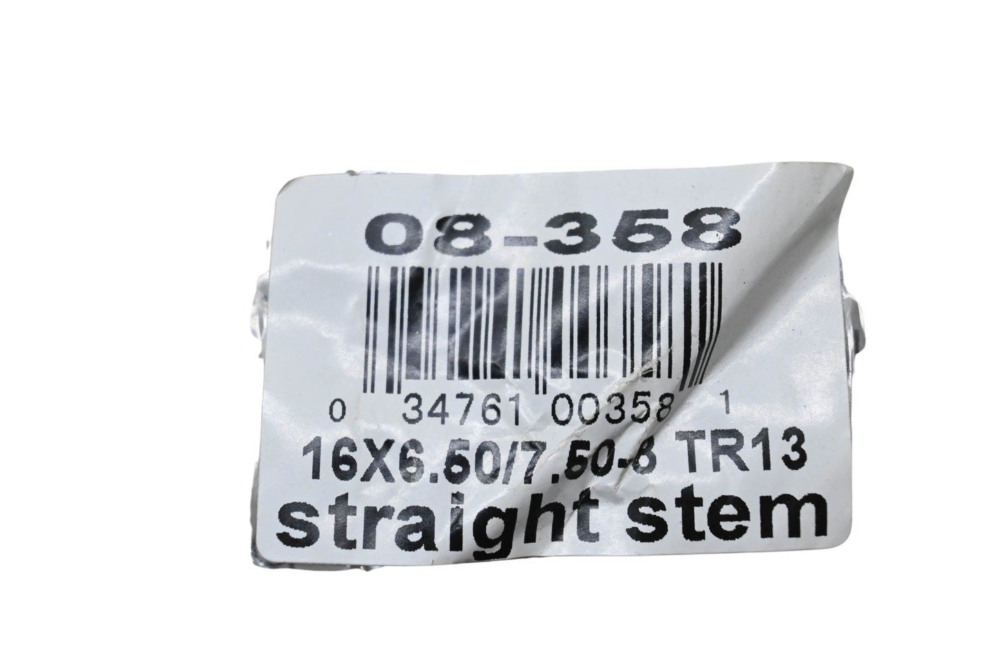 CST 08-358 Straight Stem ATV Tire Wheel Inner Tube NOS