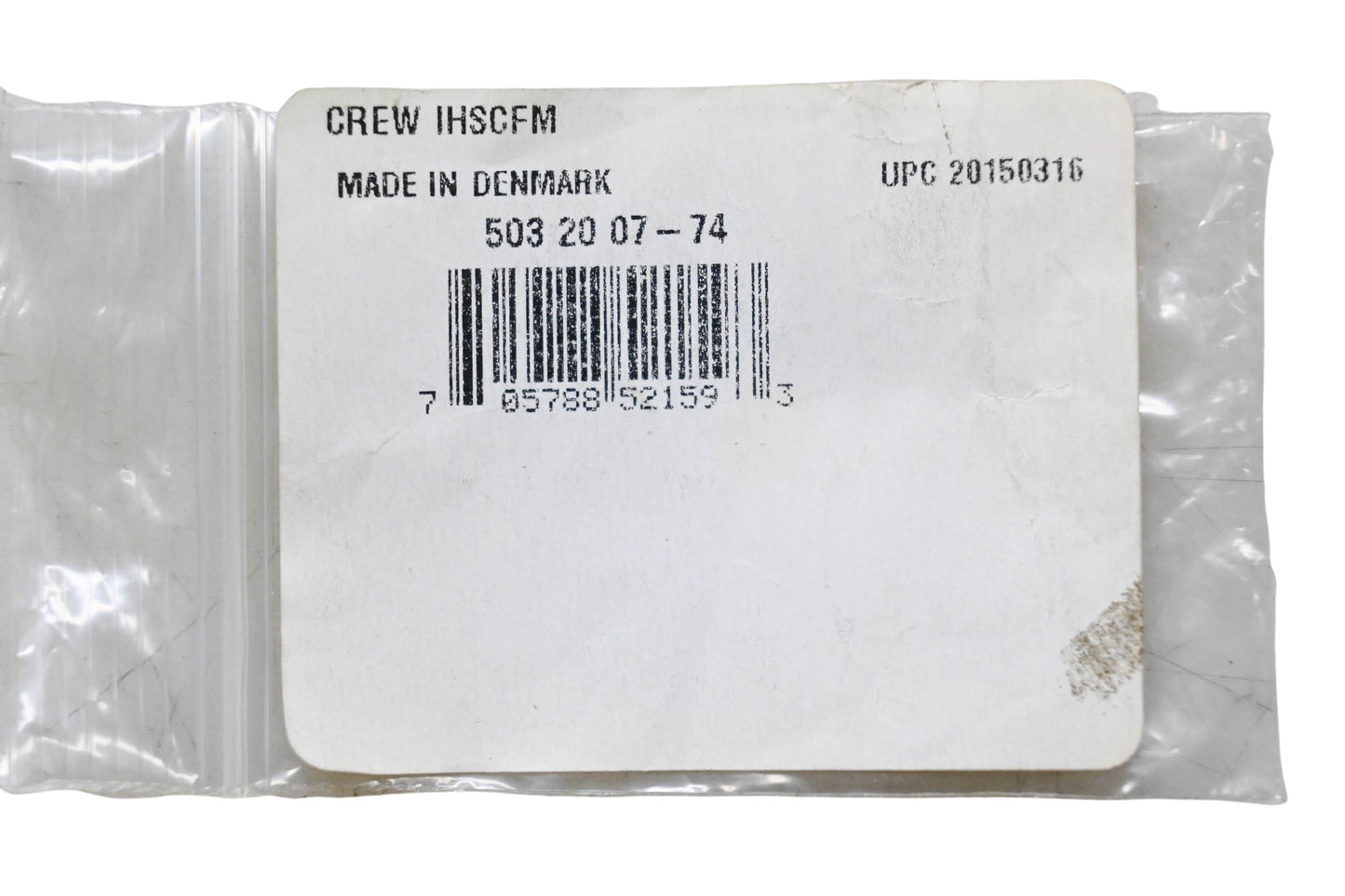 New OEM Husqvarna 503 20 07-74, 503200774 Screws Qty 2 NOS