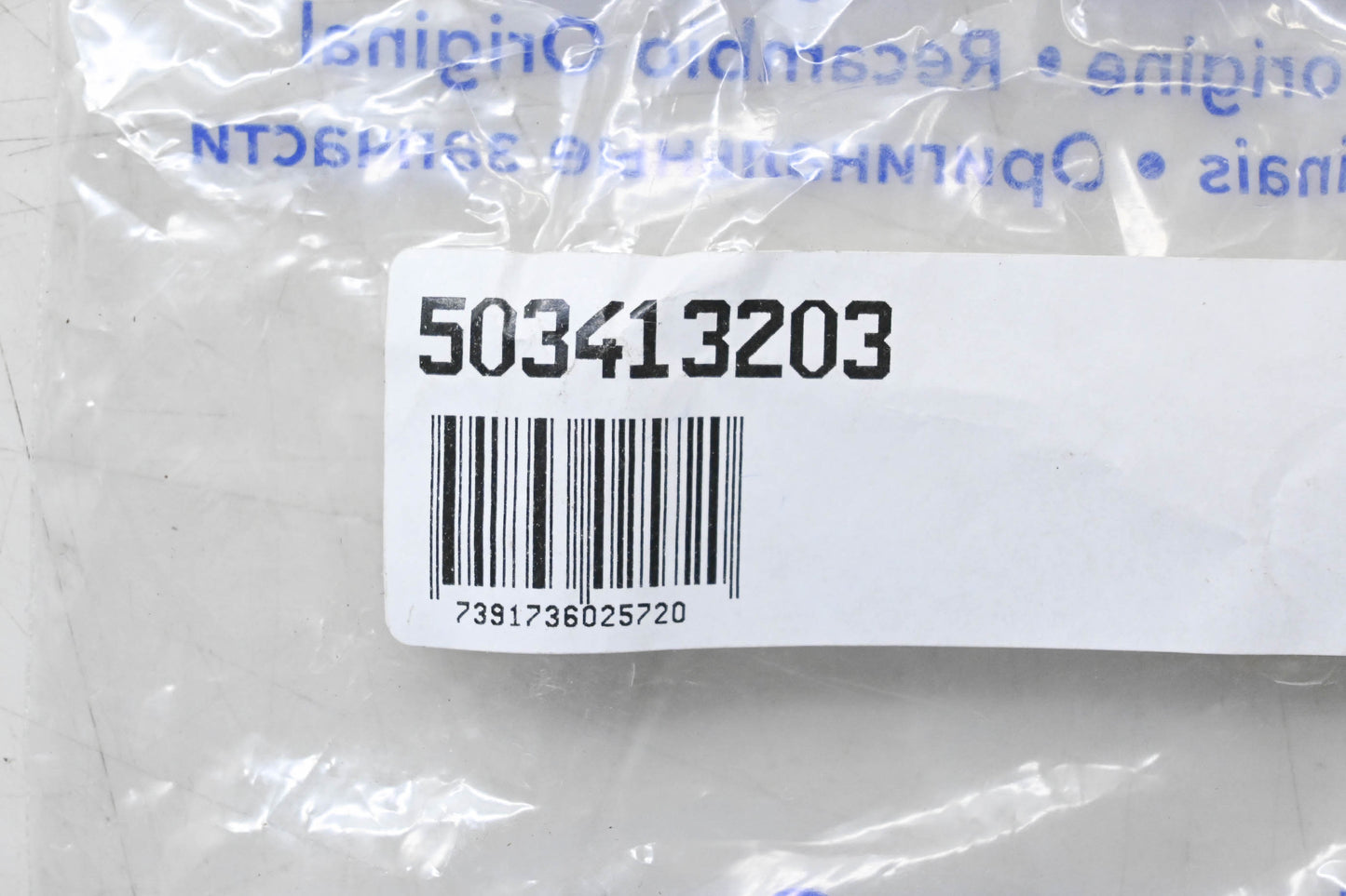 New OEM Husqvarna 503413203 Felt Air Filter NOS
