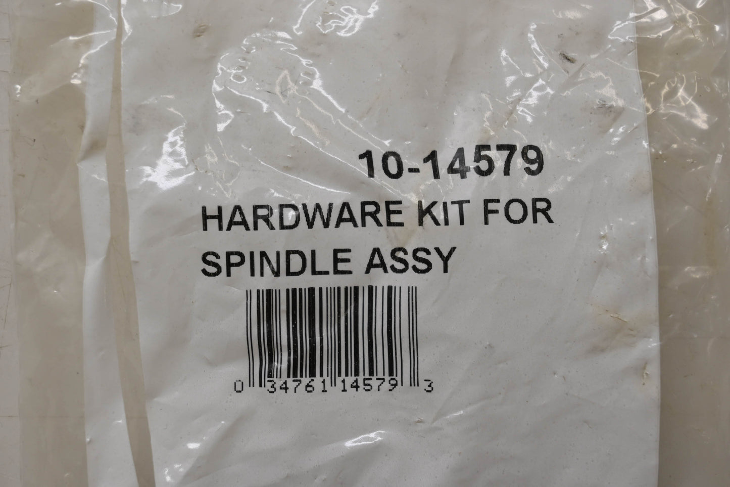 Rotary 10-14579, 14579 Hardware Kit for Spindle Assembly NOS