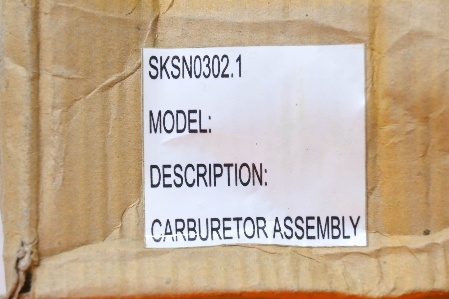 Lauson SKSN0302.1 Carburetor Kit NOS