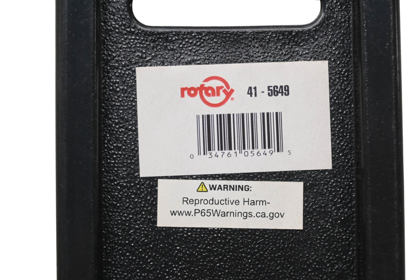 Rotary 41-5649, 5649 Polymer Skid Shoe NOS