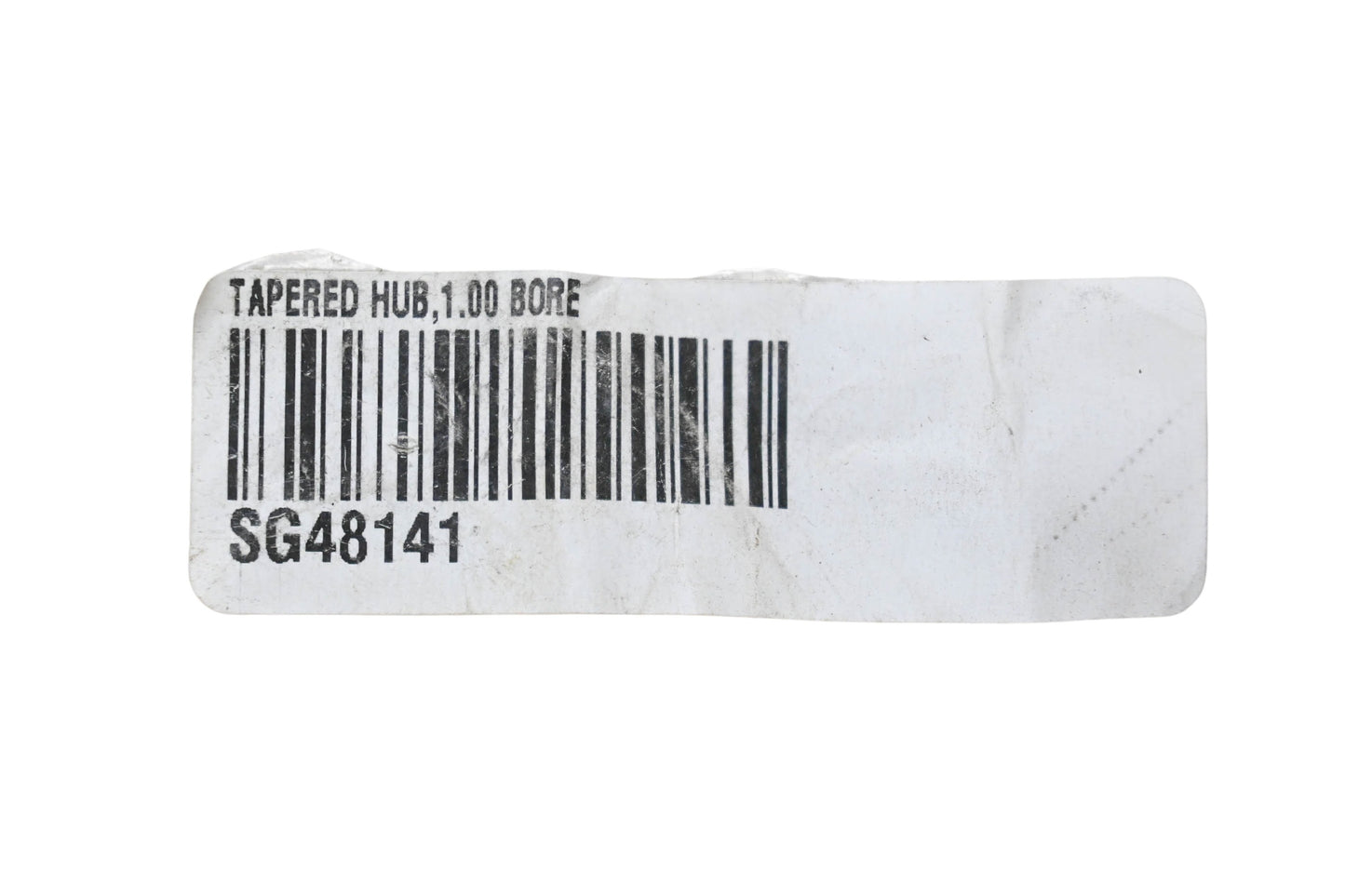 Scag 48141 Taper Hub NOS
