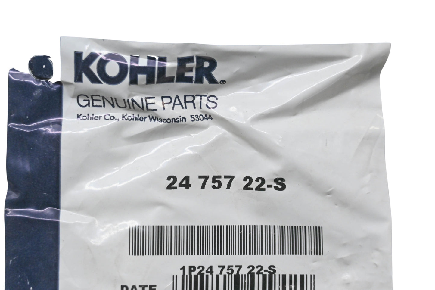 Kohler 24 757 22-S Fuel Shut-Off Solenoid Kit NOS