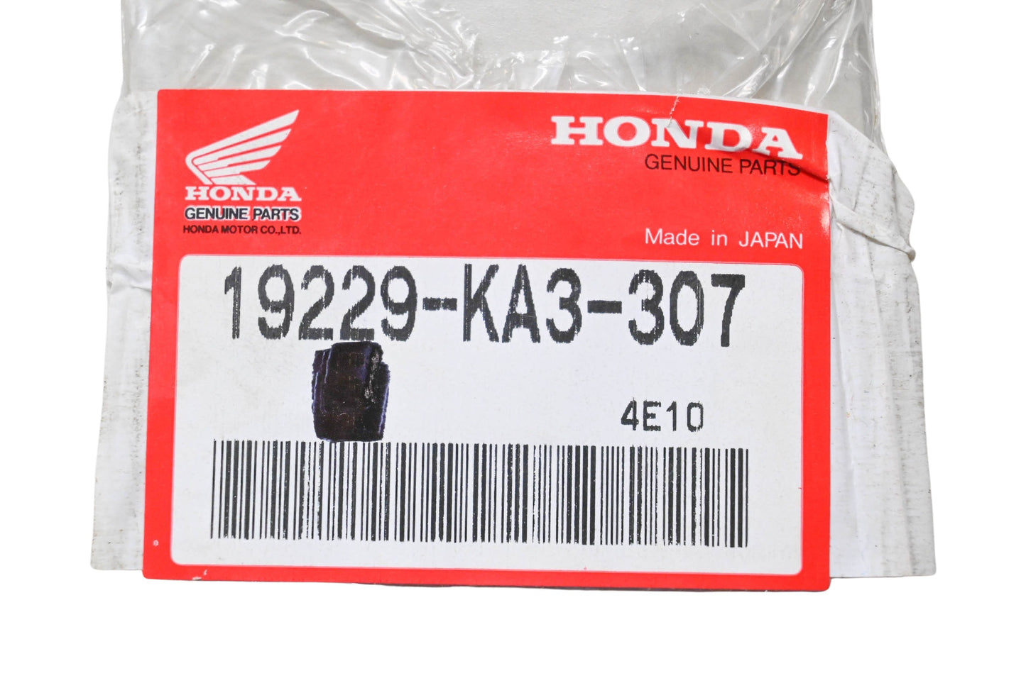 New OEM Honda 19229-KA3-307 Water Pump Gasket NOS