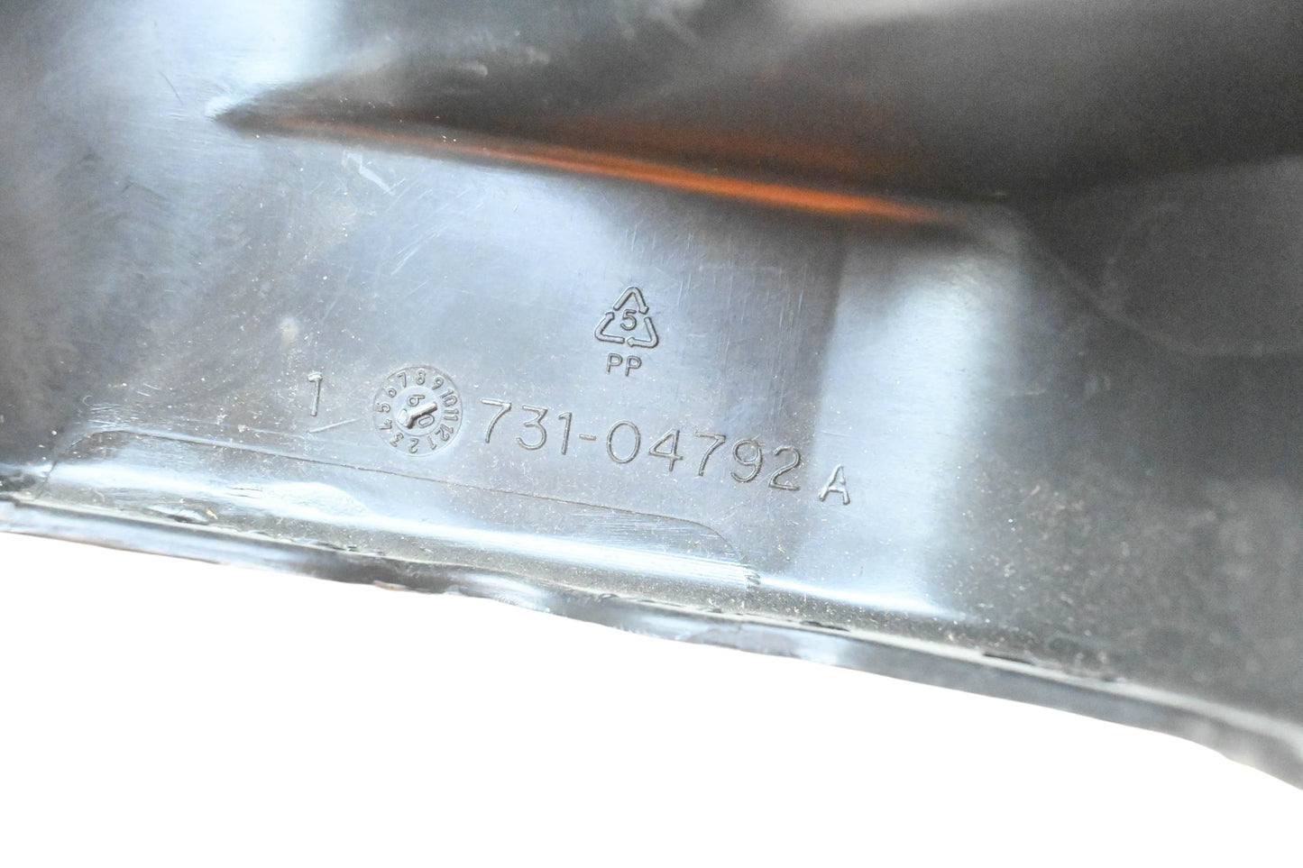 MTD 731-04792A Belt Cover NOS