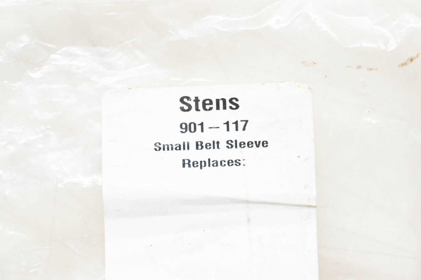 Stens 901-117 Small Belt Sleeves Qty 5 NOS