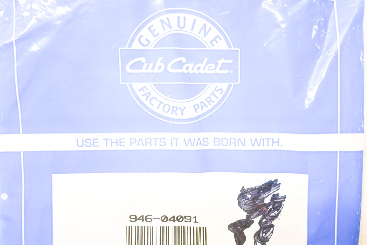 Cub Cadet 946-04091 Clutch Cable NOS