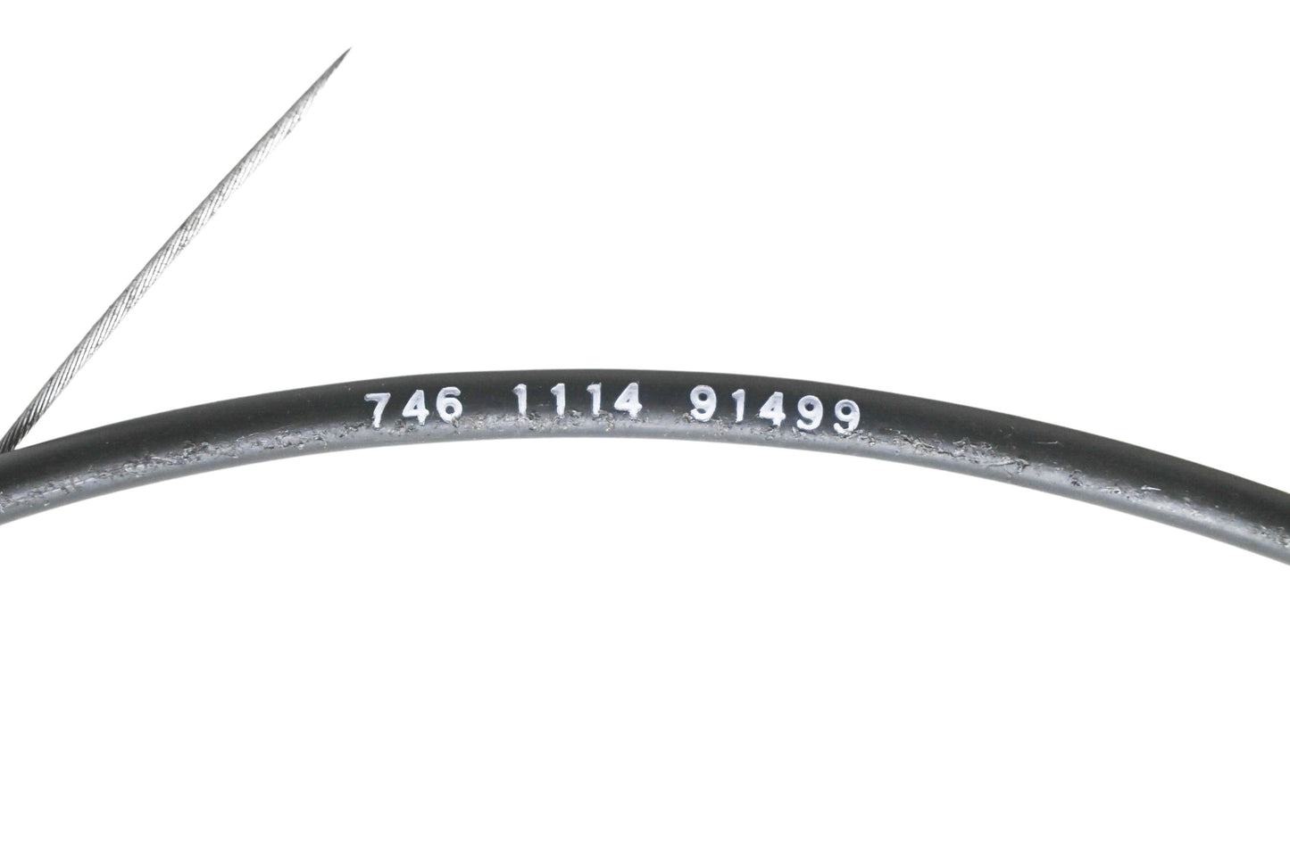 MTD 746-1114 Control Cable NOS