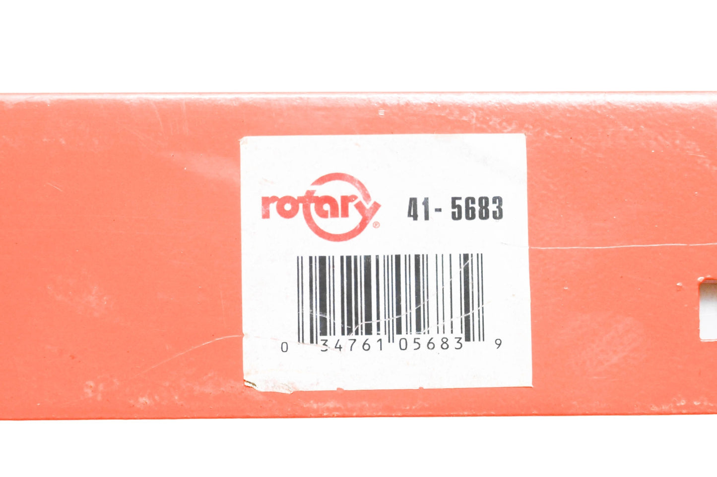 Rotary 41-5683 Steel Scraper Bar NOS