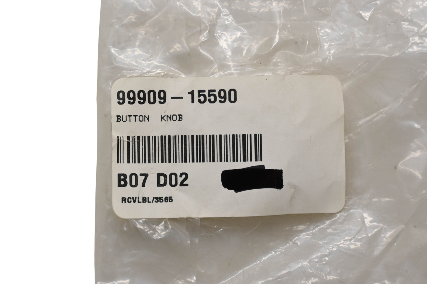 Shindaiwa 99909-15590 Knob Button NOS