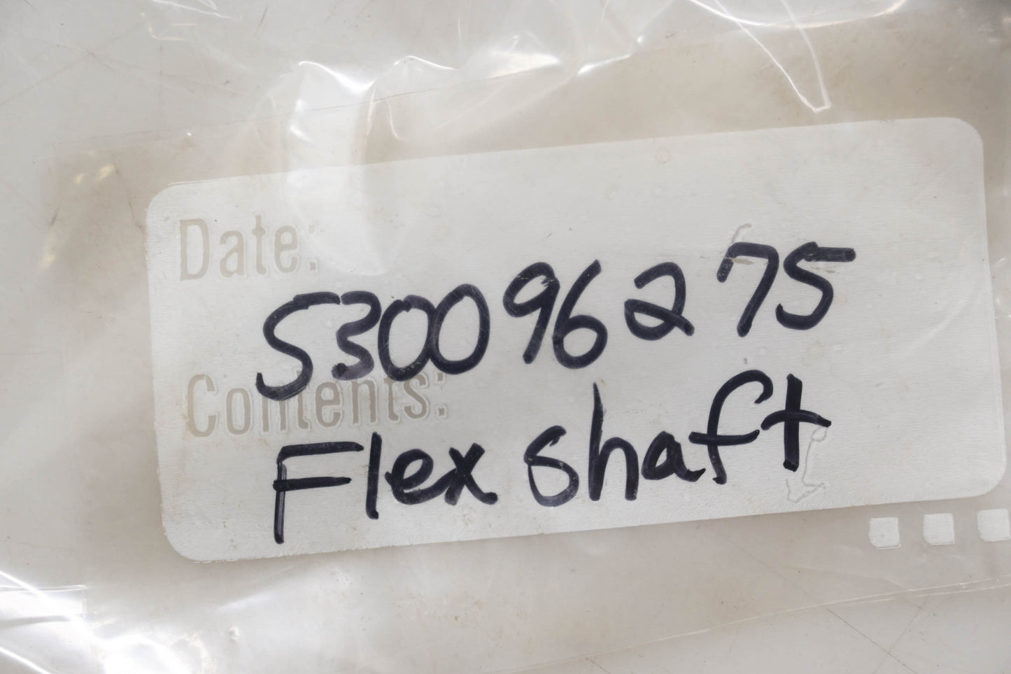 AYP 530096275 Drive Shaft NOS