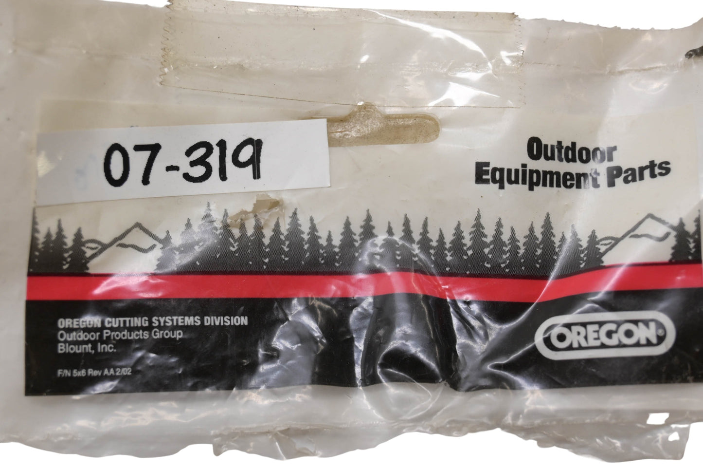 Oregon 07-319 Fuel Cap NOS