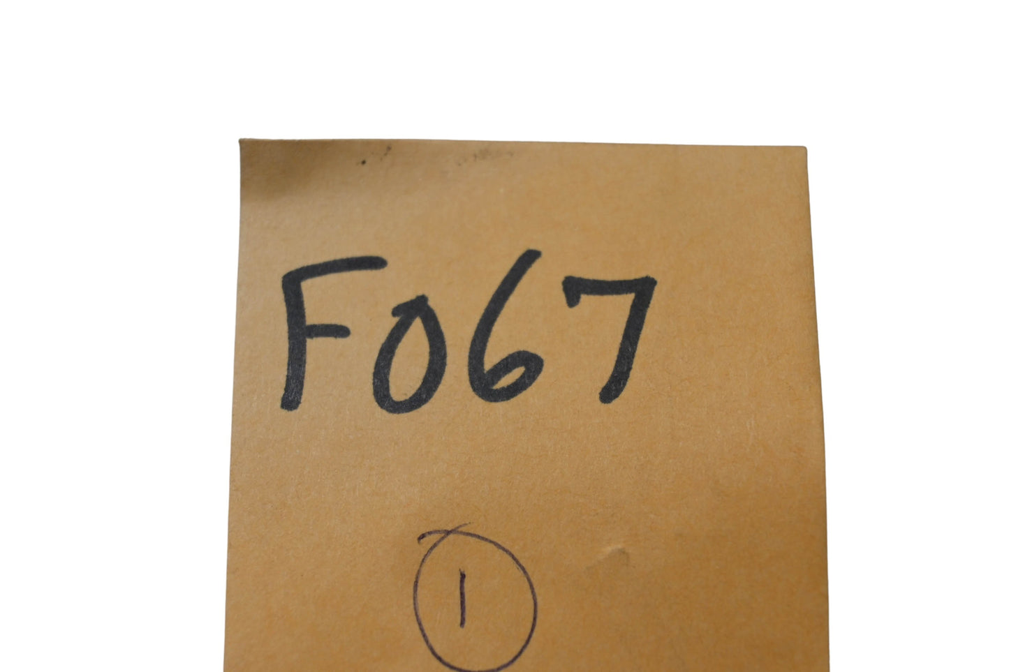 Walker F067 Key NOS