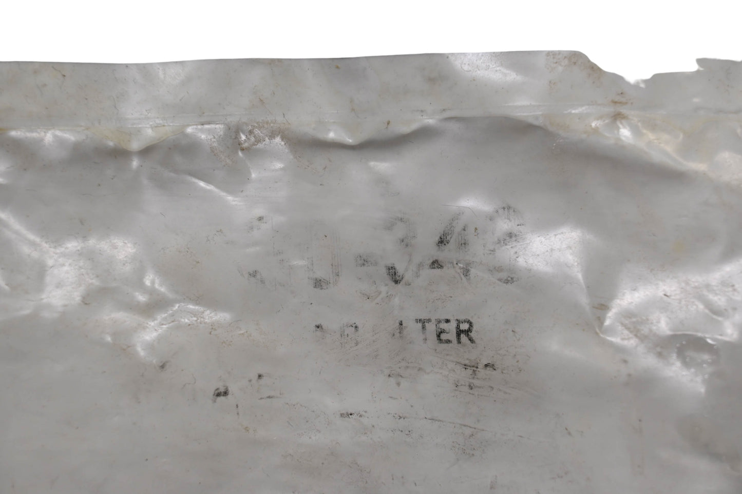 Oregon 30-346 Pre-Oiled Air Filter NOS