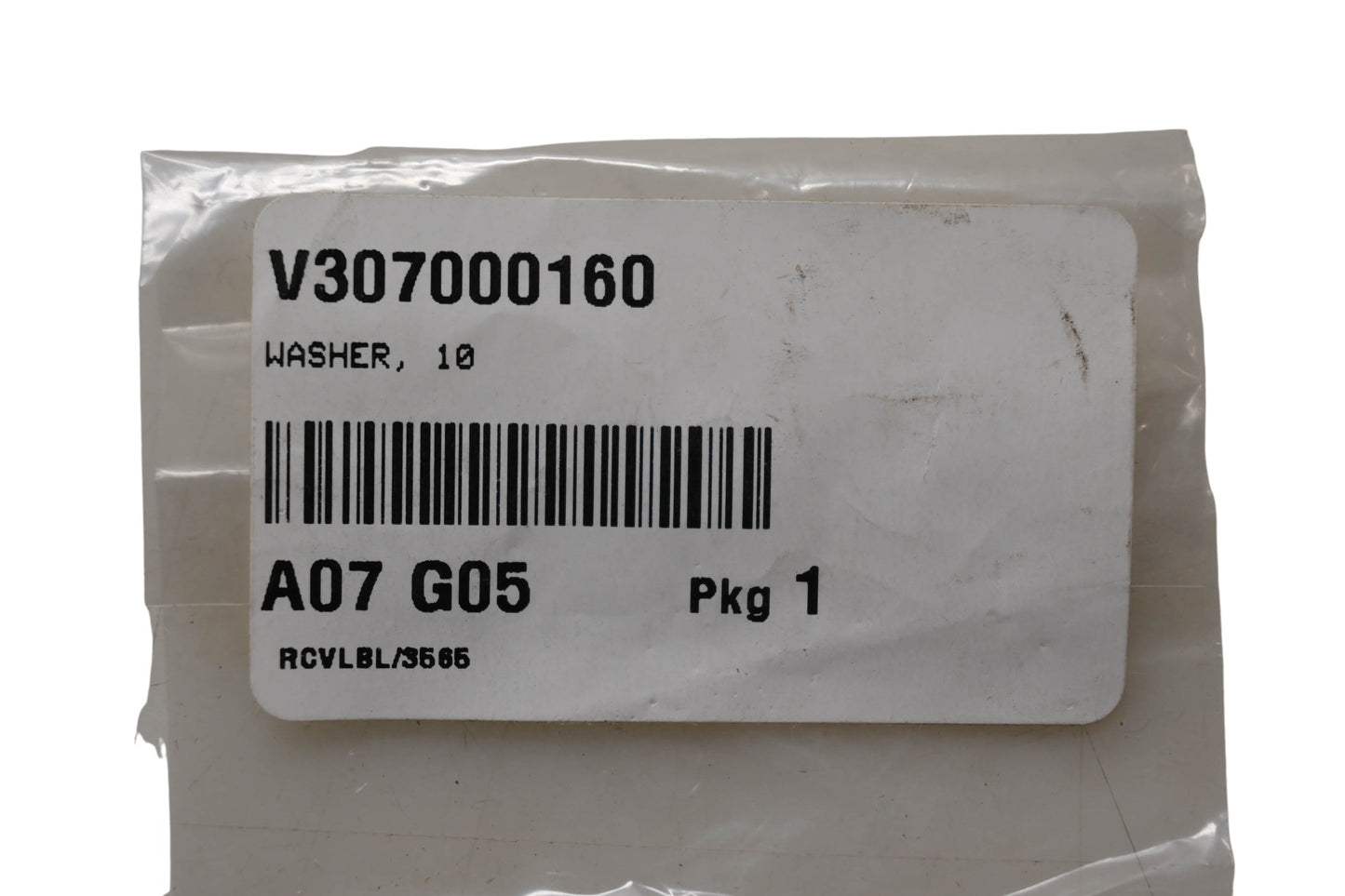 New OEM Echo V307000160 Washer NOS
