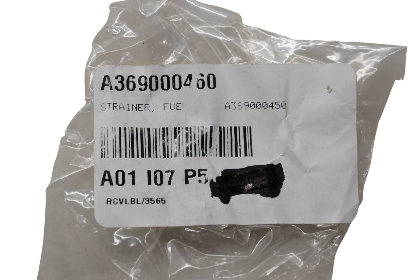 Shindaiwa A369000460 Fuel Filter NOS