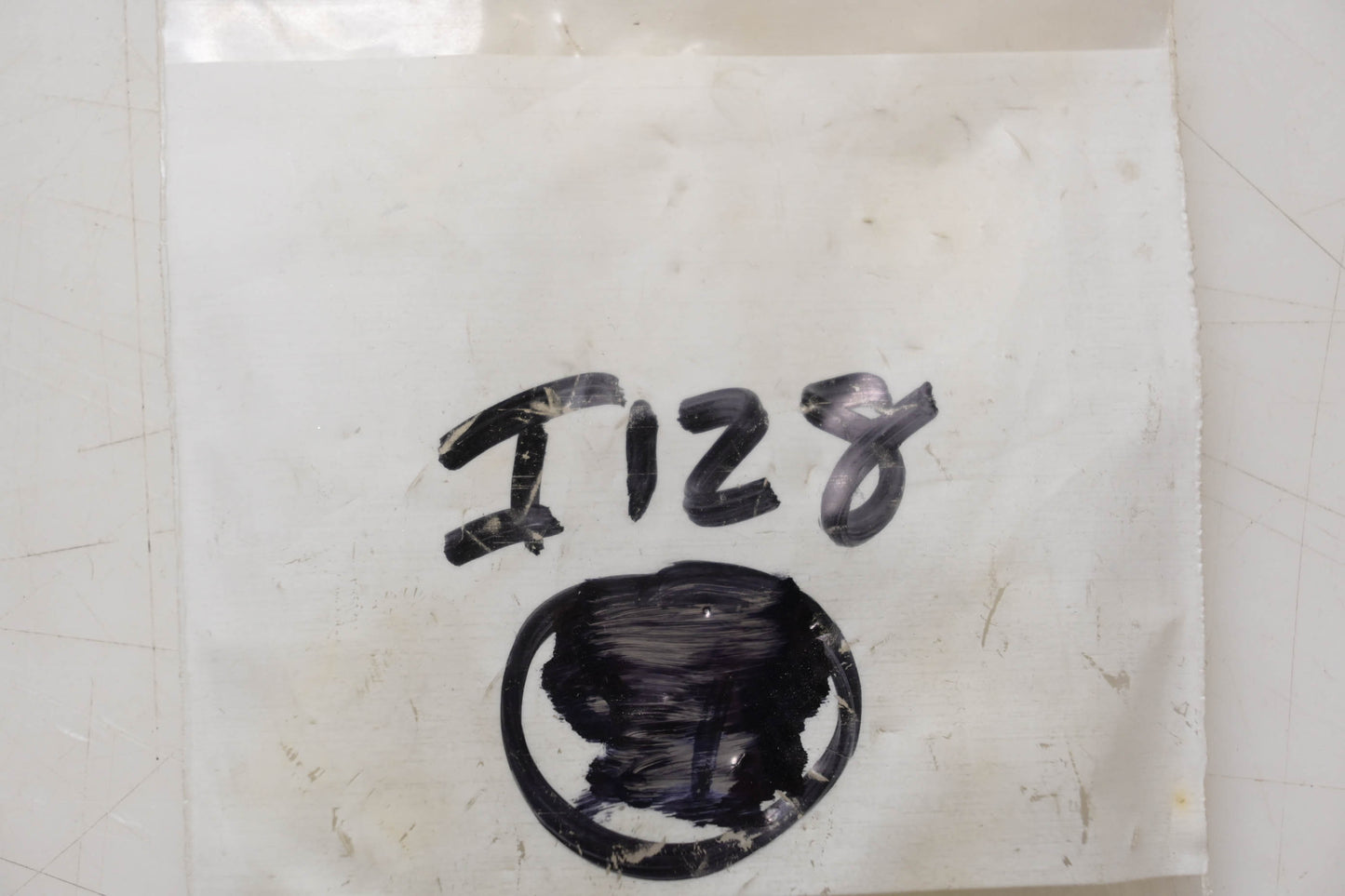 Walker I128 Bolt Bushing NOS