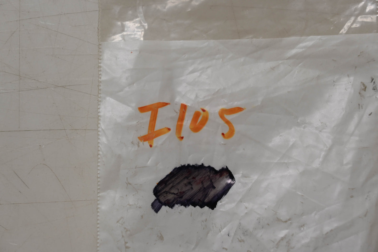 Walker I105 Shear Locknut NOS