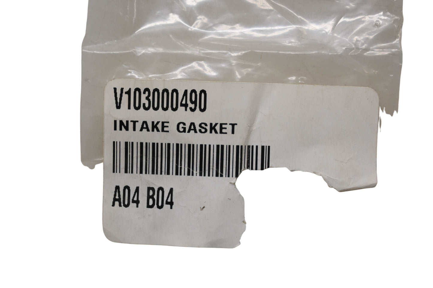 New OEM Echo V103000490 Intake Gasket NOS