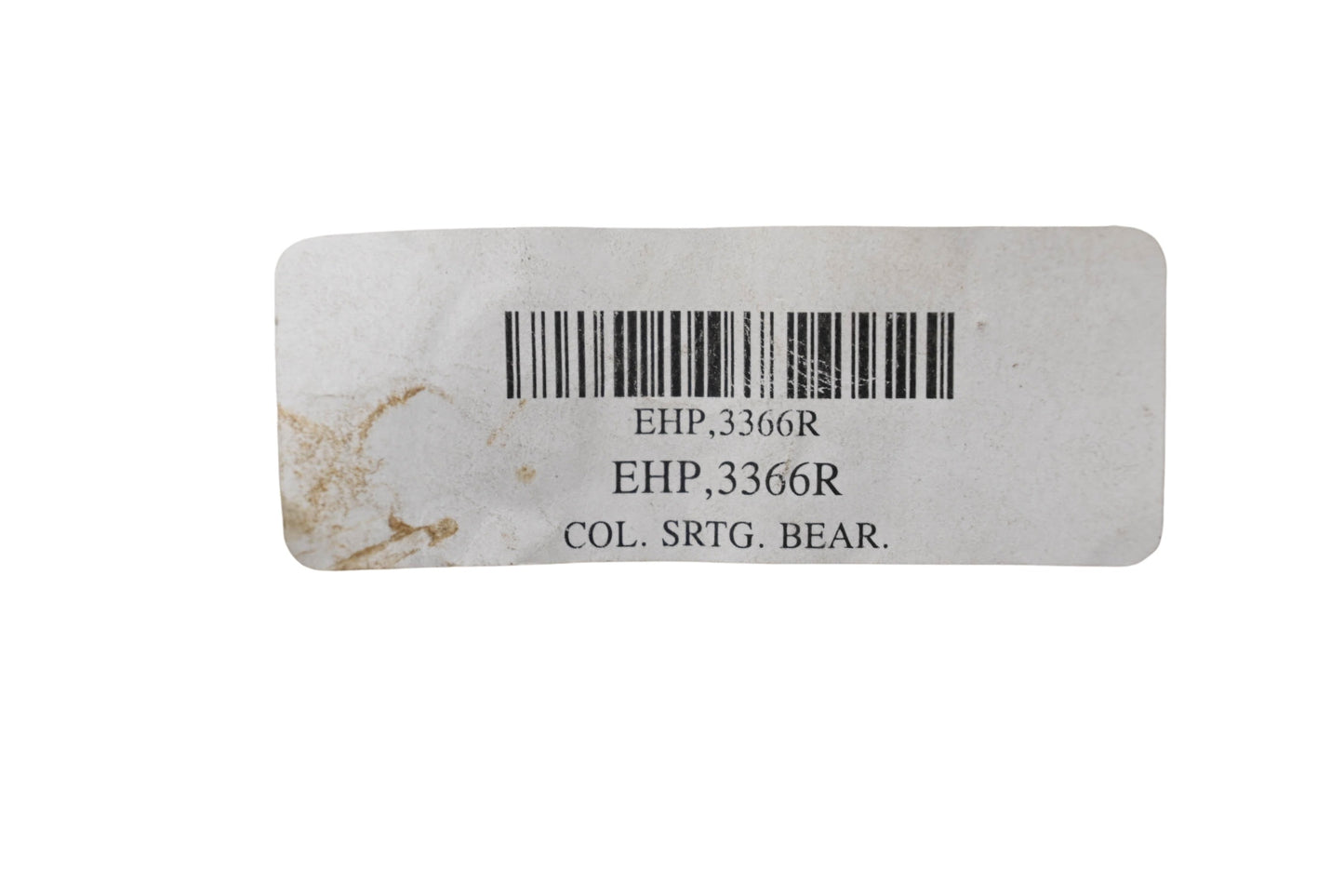 EHP 3366R Axle Bushing NOS